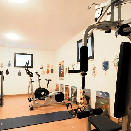 By Interhome * Villastrada (Umbria)